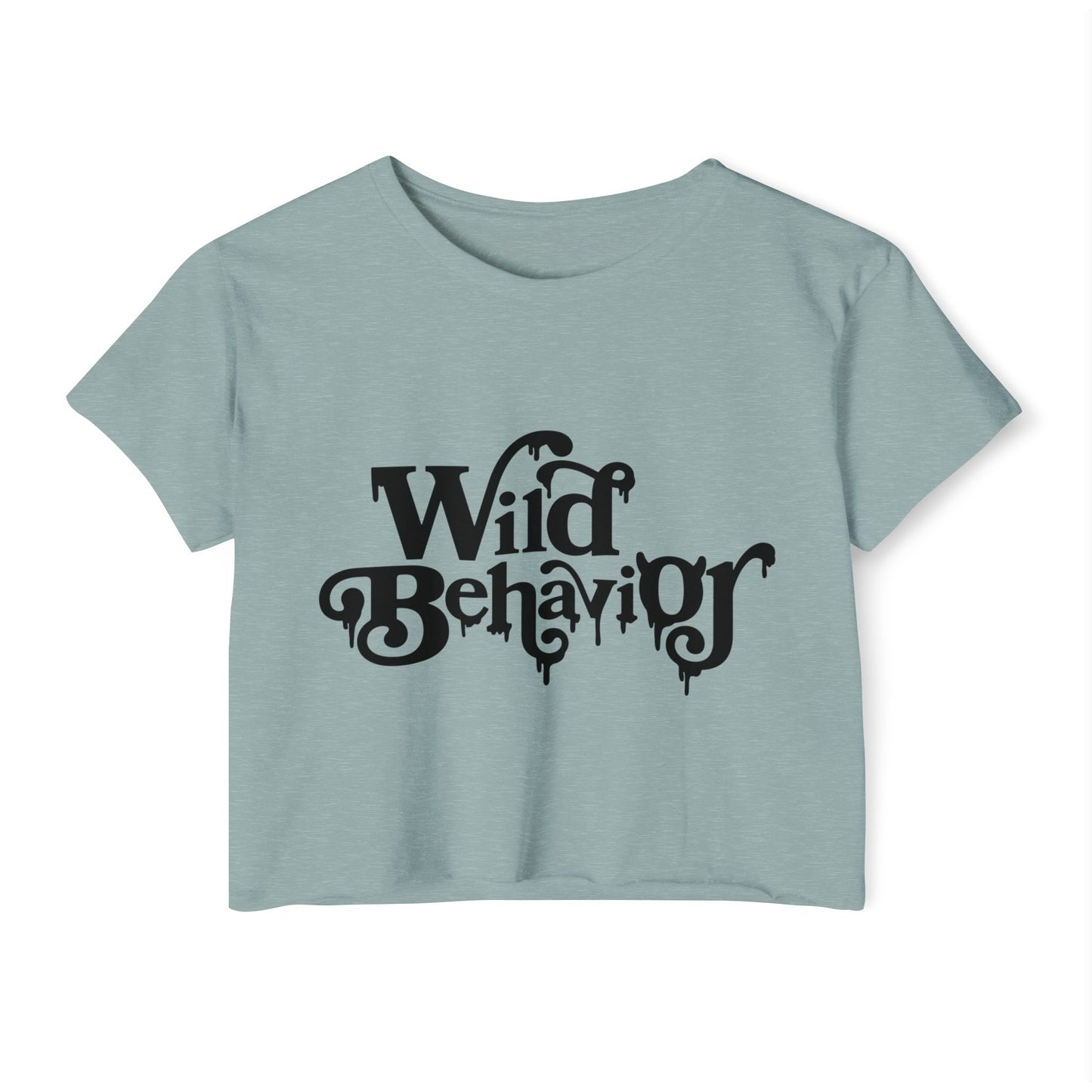 Women's Festival Crop Top