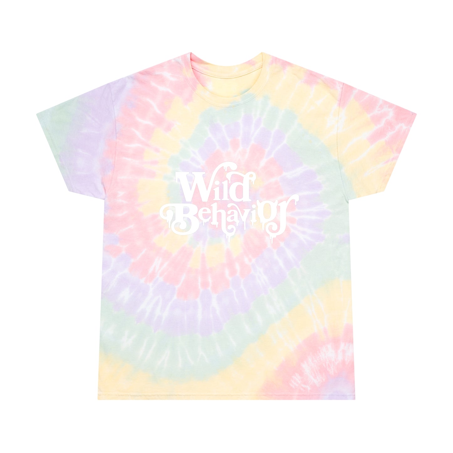 Tie-Dye Tee, Spiral