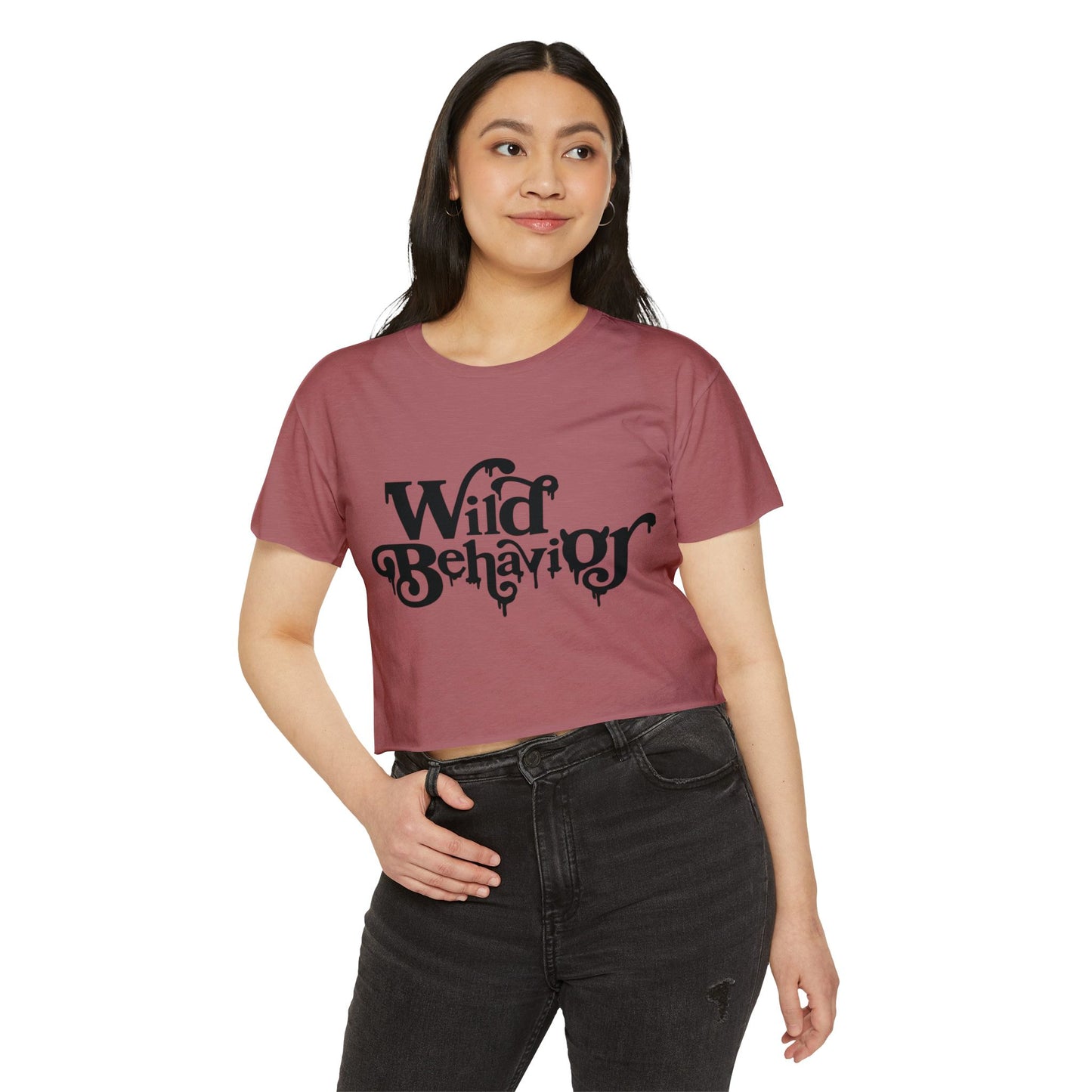 Women's Festival Crop Top