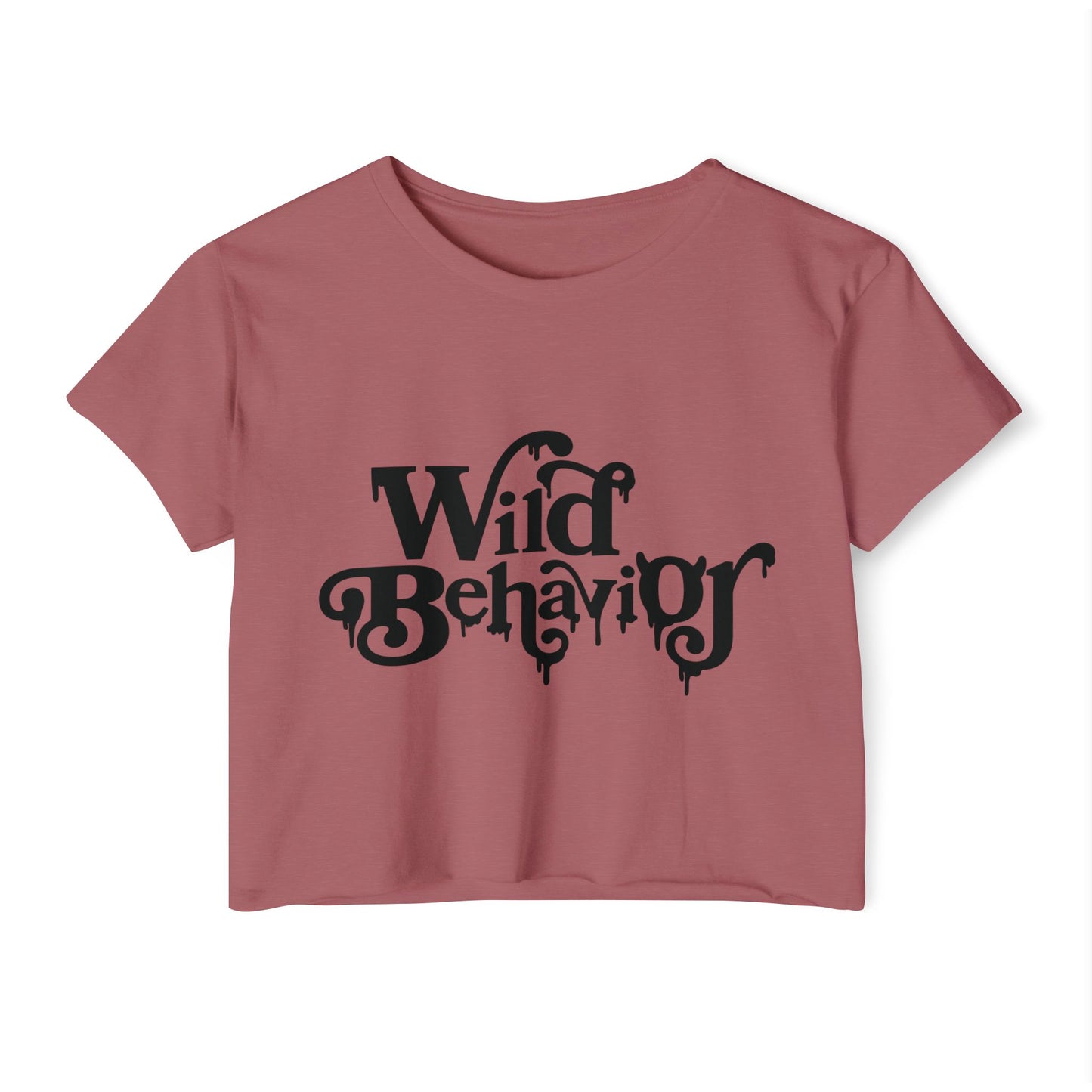 Women's Festival Crop Top