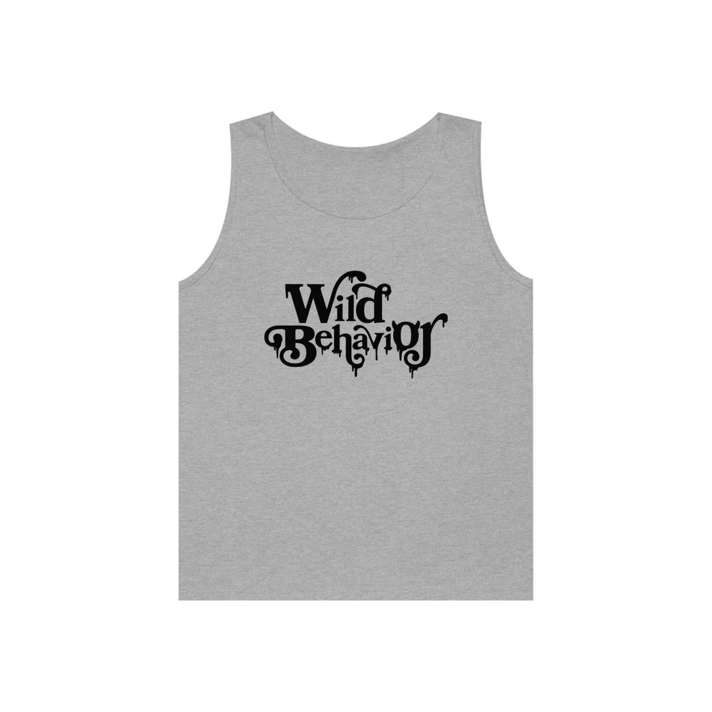 Unisex Heavy Cotton Tank Top