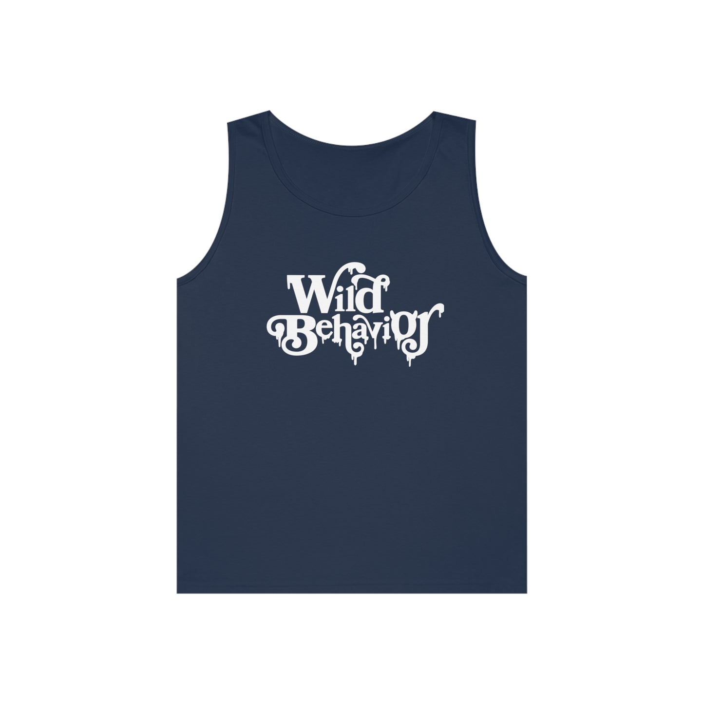 Unisex Heavy Cotton Tank Top