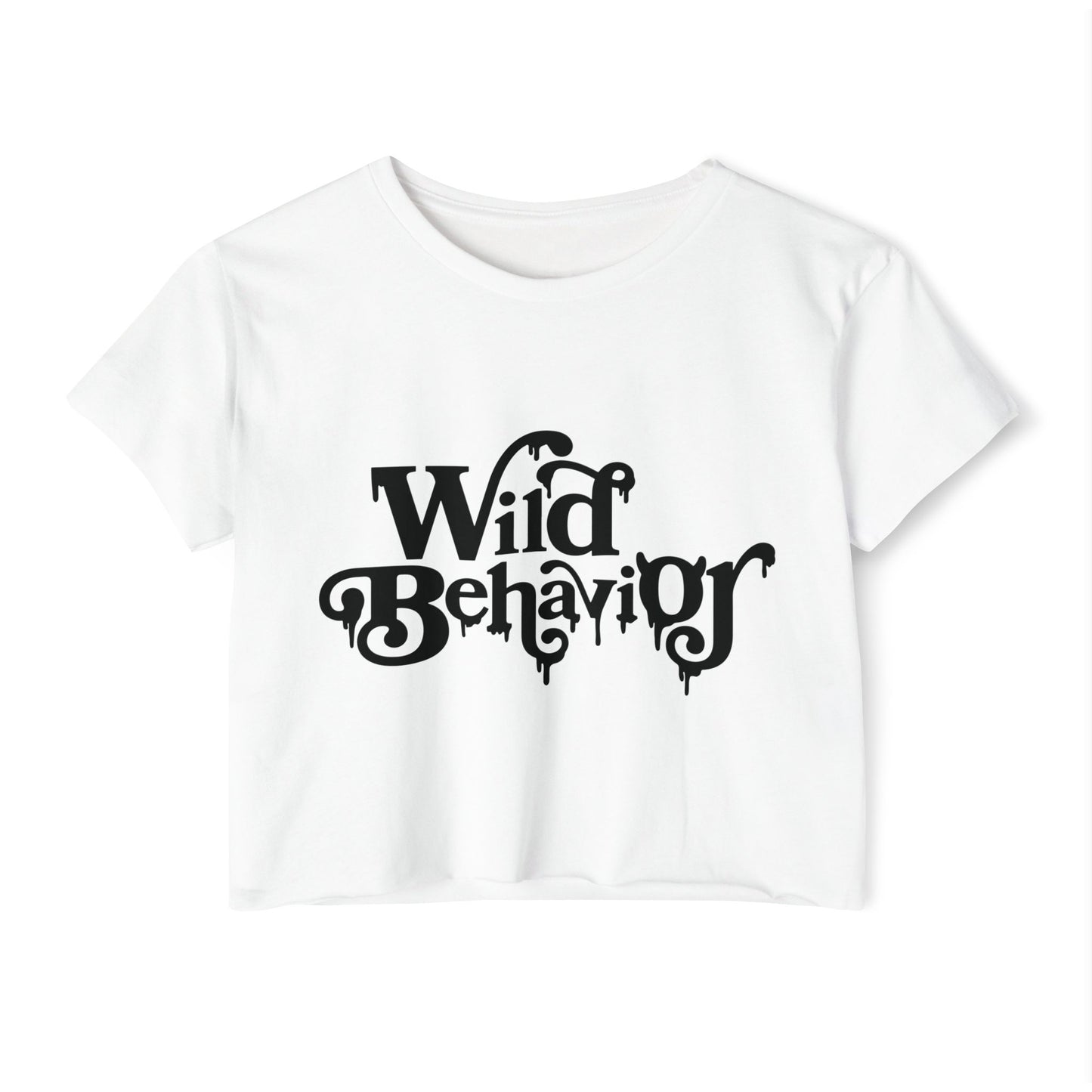 Women's Festival Crop Top