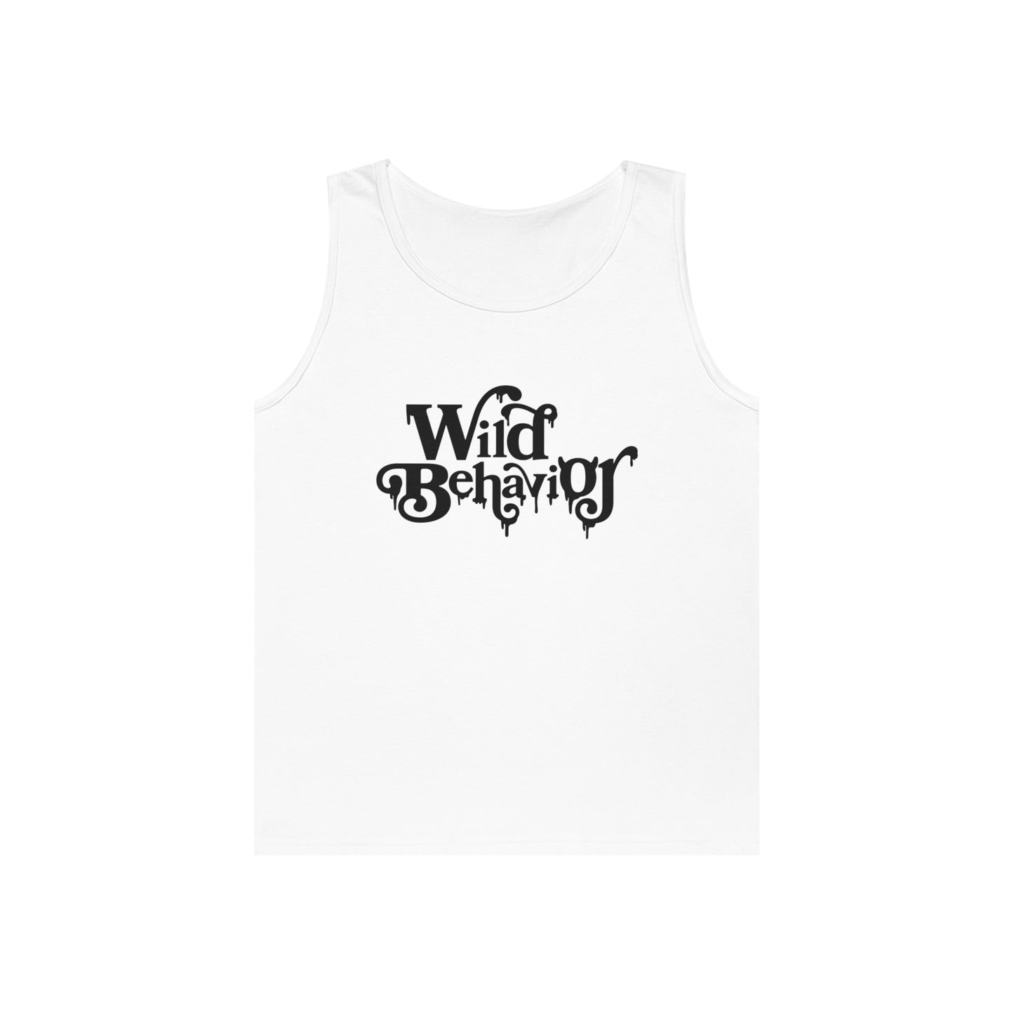 Unisex Heavy Cotton Tank Top