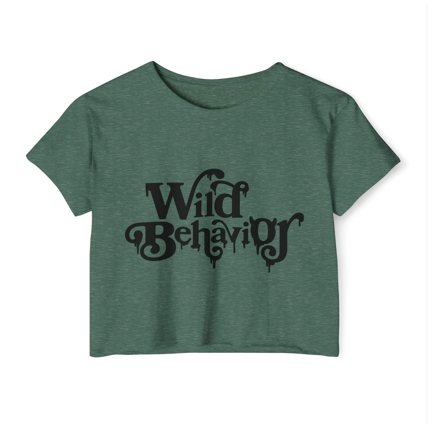 Women's Festival Crop Top